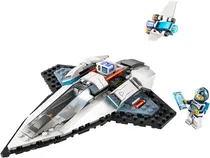 Lego City Interstellar Spaceship - 60430 (240 Peças)