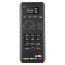 Control Remoto Godox RC-R9II p/Le Godox RGB