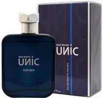 Perfume New Brand Unic Edt 100ML - Masculino