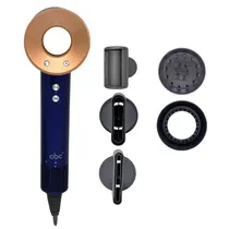 Abc Secador Kit A3005 110V Azul