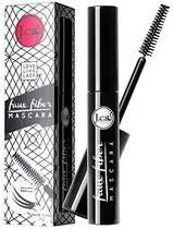 Máscara para Cílios J.Cat Faux Fiber LLL104 Jet Black - 8G