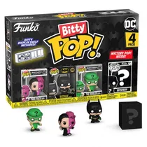 Funko Bitty Pop DC Batman 85TH Two-Face 4PACK 81130
