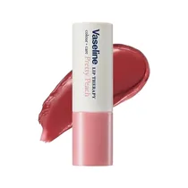 Bálsamo Labial Vaseline Lip Therapy Pretty Peach 4.2GR