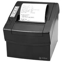 Impresora Térmica 3NSTAR RPT010 3" 80MM/ USB/ RJ45/ Serial/ Bivolt - Negro