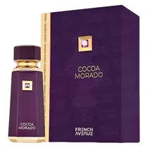 Perfume French Avenue Cocoa Morado Edp 100ML Unissex  Perfume Fre...