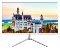 Mon 22 Mtek MS22SFV100P Va FHD 100HZ VGA/HDMI/Speaker/Slim Negro