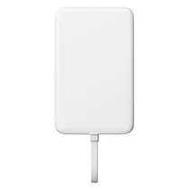 Carregador Portatil Magnetic Power BANKBHR9822GL 10000MAH 33W -Branco