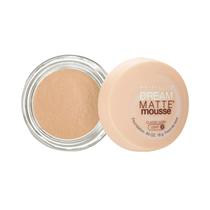 Base En Polvo Maybelline Dream Matte Mousse 2 Classic Ivory Light