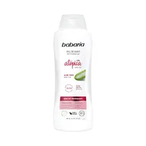 Gel de Ba?O Babaria Piel At?Pica Aloe Puro 600ML