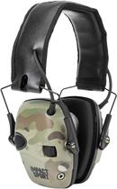 Abafador Eletronico Howard Leight Impact Sport R-02526 - Multicam