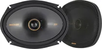 Alto Falante Coaxial Kicker Signature 51KSC6904 6X9" 300WATTS