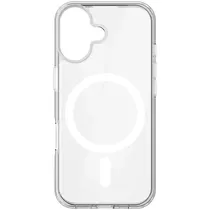 Capinha para iPhone 17 4LIFE Magsafe - Transparente/Branco