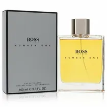 Perfume Hugo Boss Number One Edt Masculino - 100ML