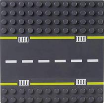 Base de Blocos de Construcao Baseplate For Road Wange - 905 (12X12)