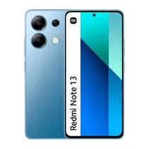 Celular Xiaomi Redmi Note 13 128GB/6RAM Ice Blue