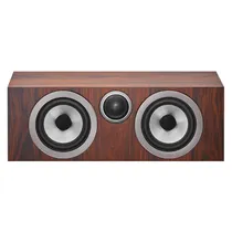 B&W Caixa Central Serie 700 HTM72 S3 2VIAS Mocha Unidade