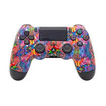Controle Sem Fio Dualshock 4 para Playstation 4 (PS4) - Grafitti Nº 6