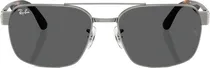 Óculos de Sol Ray Ban RB3751 004/B1 58 - Masculino