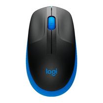 Mouse Logitech M190 Wireless 910-005903 BLK/Blue