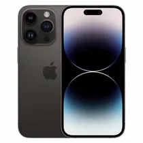 Apple iPhone 14 Pro Max *Cpo* A2651 LL/A 128GB Esim Tela 6.7" - Preto (Caixa Danificada)  Apple iPhon...