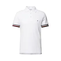 Camiseta Polo Tommy Hilfiger MW0MW33585 YBR
