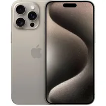 Apple iPhone 15 Pro Swap 1TB Esim 6.1" Natural - Grado A (2 Meses Garantía - Bat. 80/100% - Americano)