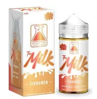 Liq Monster The Milk Cinnamon 3MG 100ML