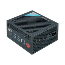 Fonte de AlimentacióN Azza Psaz 550W 80 Plus Bronze