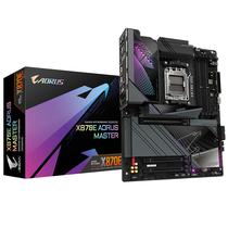 Placa Mãe Gigabyte X870E Aorus Master Socket AM5 / DDR5