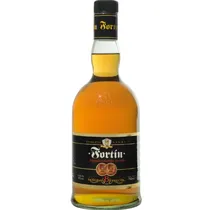 Fortin Ron Etiqueta Negra Rsva c/e 750ML