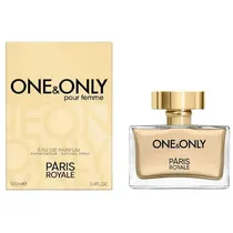 Perfume Femenino Paris Royale One & Only Edt 100 ML