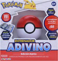 Pokemon Treinador Adivinho Zanzoon - 5222103