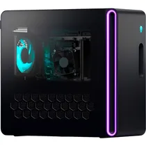 Computador de Mesa Gamer Dell Alienware Aurora R16 Intel Core i7 14700F RTX 4060 8 GB - Preto