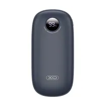 Aquecedor de Mãos / Carregador Portátil Xo PHW01 4000MAH – Azul