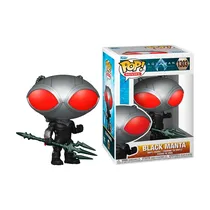 Funko Pop Aquaman And The Lost Kingdom - Black Manta 1303