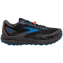 Calçado Brooks Divide 3 Preto Masculino US 9.5