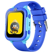 Smartwatch Blulory Kids U88 - Bluet - GPS - Sim - Azul