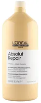 Shampoo L'Oréal Absolut Repair Gold Serie Expert - 1.5L