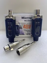 Transmissor Sunset MA-4 p/1MIC 48V