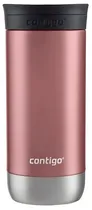 Copo Térmico Contigo Huron 2.0 Snapseal 473ML - Pineberry