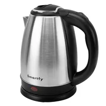 Chaleira Elétrica Smartfy JE02I 1.8L 110V - Inox