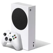 Console Microsoft Xbox Series s 1TB SSD Digital Europeu - Branco