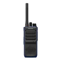 Walkie Talkie Talkie Philips Smartcity VTR3500 - Blue/Black