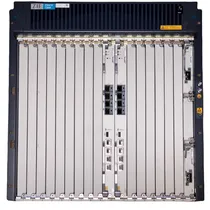 F. Olt Zte C600 11U 19" 10G Uplink 2*Sfuc+2*PRVR DC s/Board