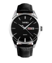 Skmei Reloj Reloj Skmei 9073 Silver/Black Mas s/C