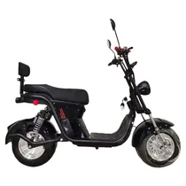 Moto Eletrica Foston X12 Max - Preto/Fosco