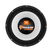 Subwoofer JBL 15SWT3000-4R Tornado 1500W 15" Black