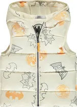 Colete para Bebê Orchestra HLAN9U-Ecr - Masculino