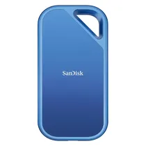SSD Externo Portatil Sandisk Creator Pro 2TB USB-C - SDSSDE81C-2T00-G25
