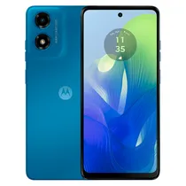 Celular Moto G04S XT2421-7 4/256GB Blue